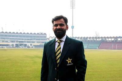 Mohammad Hafeez Appointed Director of Pakistan Men's Cricket Team