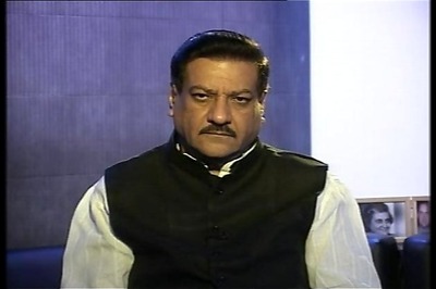 White paper on irrigation not a political move: Chavan