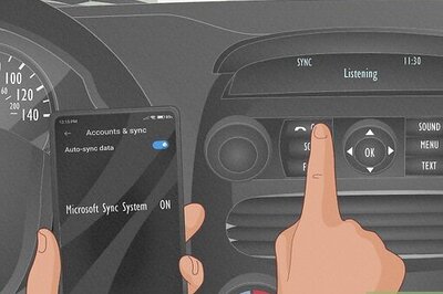 How to Modify Your Microsoft Sync's Phone Settings on a 2012 Ford Fusion with a Two Lined Display