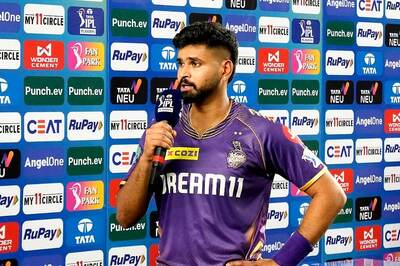 'Today Was the Day We Had to Maximise': KKR's Shreyas Iyer All Praise for Dominant Show in Qualifier 1 vs SRH
