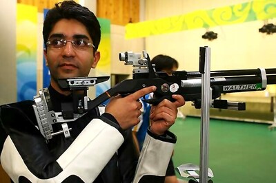 I will re-assess my level before taking a call on World Cup participation: Abhinav Bindra