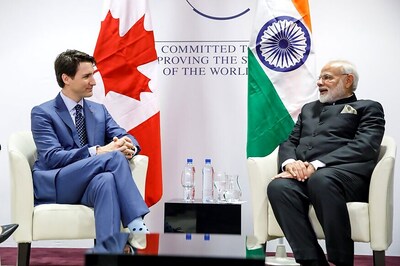 'Will See You Soon’: Justin Trudeau Tells PM Narendra Modi During Davos Meeting