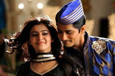 'Jabardasth' mints Rs 5.38 crore on it's first day