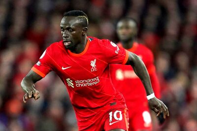 Liverpool Reach Agreement With Bayern Munich Over Sadio Mané