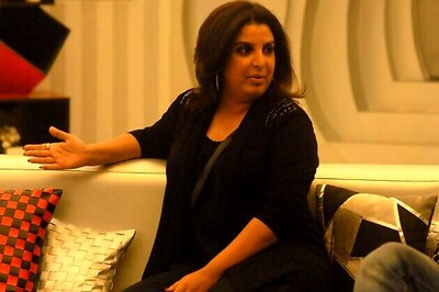 When Farah Khan's daughter complimented her for being 'chubby'