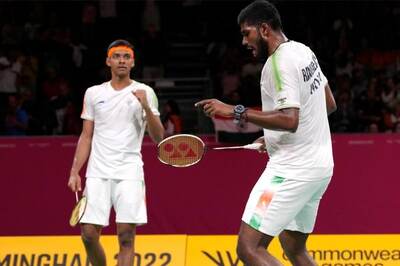 BWF World Championships: Satwiksairaj Rankireddy-Chirag Shetty Through to Quarters, Treesa Jolly- Gayatri Gopichand Ousted