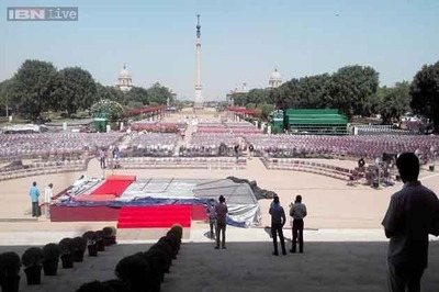 Narendra Modi's swearing-in cost Rs 17.60 lakh