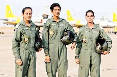 Eight Women Fighter Pilots in Indian Air Force as on July 1: Govt
