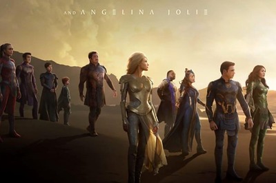 Eternals Critics Reviews: Chloe Zhao Directorial Becomes MCU’s Lowest Rated Movie Till Date