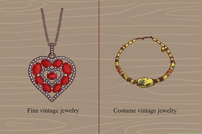 How to Shop for Vintage Jewelry