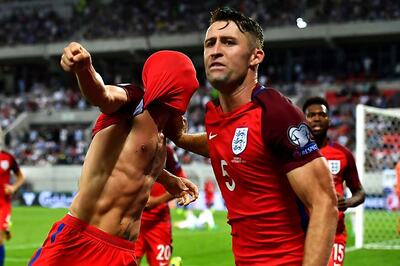 Adam Lallana Late Show Gives England 1-0 Win Over Slovakia