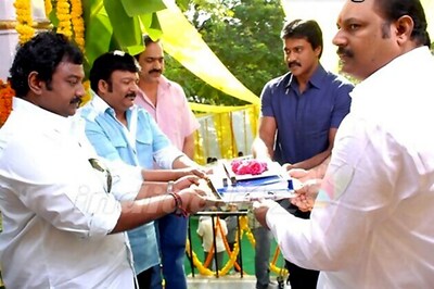 Remake of 'Vettai' in Telugu on floors from Aug 10