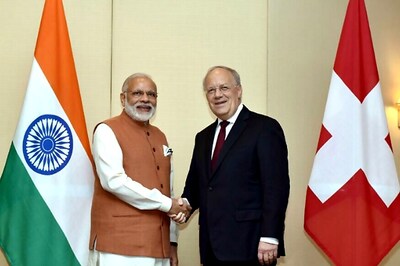 Switzerland Backs India's NSG Bid; To Help Tackle Blackmoney