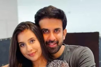 Charu Asopa Takes An Indirect Dig At Rajeev Sen, Reacts To His 'Hope To Get Back Together' Remark