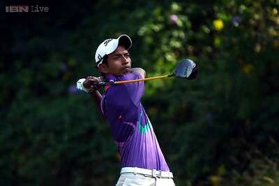 Rashid Khan wins SAIL-SBI Open golf