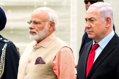 'Crucial To Prevent West Asia Escalation': PM Modi Tells Netanyahu India Committed To Backing Peace Efforts