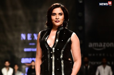 People Don't Sell Their Homes to Make Short Films: Richa Chadda