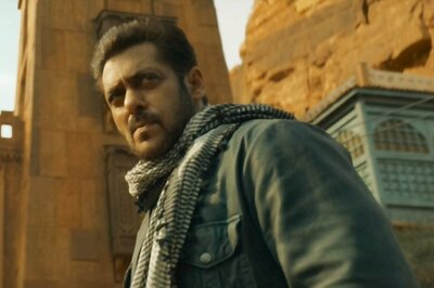 Tiger 3 Teaser: Is THIS Scene in 'Tiger Ka Message' Connected To SRK's Pathaan? Find Out