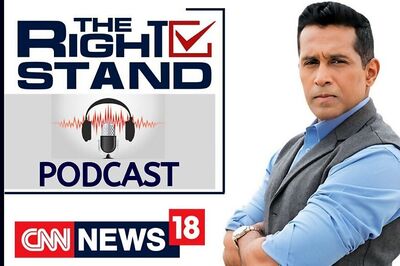 Podcast: The Right Stand with Anand Narasimhan