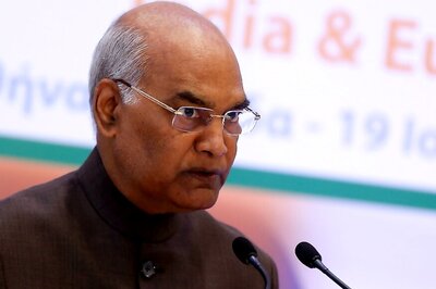 Detailed Deliberations, Systemic Efforts Required for Clearing Pendency of Cases: President Ram Nath Kovind