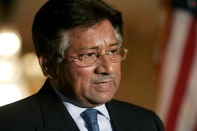 Pervez Musharraf booked for murder of cleric during Lal Masjid operation