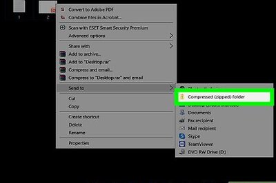 How to Archive Documents