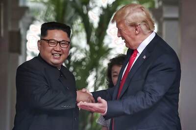 Donald Trump, Kim Jong Un May Agree To Formally End Korean War At Vietnam Summit