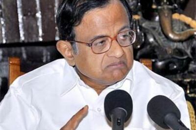 Mumbai belongs to all of India: Chidambaram