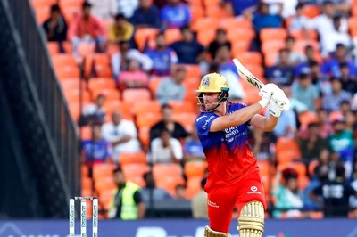 'Something I Am Adapting to, Hard to Get Going Coming Outside the Powerplay': RCB's Will Jacks on His Role at Number Three