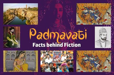 Padmavati Controversy: When Facts Don't Meet Fiction