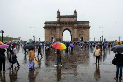 Respite from Heat Wave as Southwest Monsoon Gains Momentum, Marks Its Onset Over Mumbai With Heavy Rains
