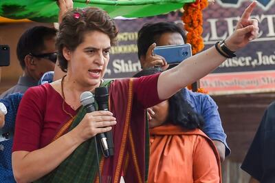 'Been 80 Days': Priyanka Gandhi Criticises Delay in Unnao Rape Case Trial