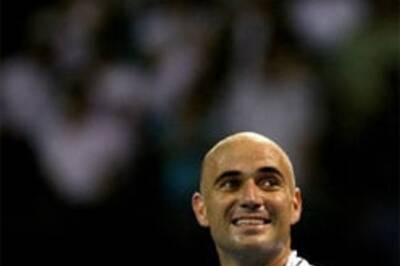 Agassi withdraws from Canadian Open