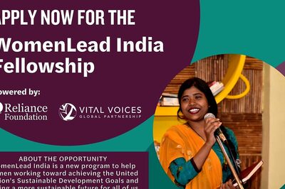 Reliance Foundation, Vital Voices Launches WomenLead India Fellowship to Nurture Women Leaders in the Social Sector