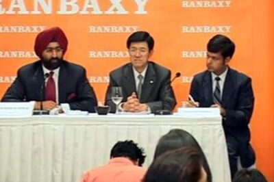 Ranbaxy re-constitutes board of directors