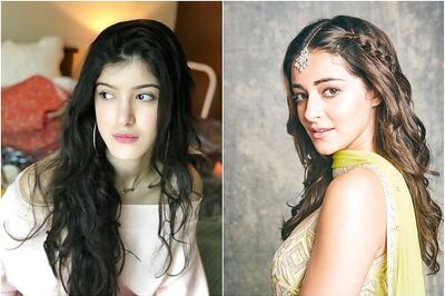 Ananya Panday's Reply to BFF Shanaya Kapoor is Giving Major Friendship Goals
