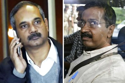 CBI Arrests Kejriwal's Principal Secretary in Graft Case, AAP Alleges Vendetta