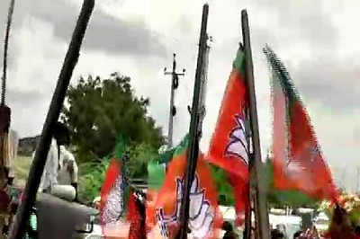 BJP Activists Welcome Union Minister With Celebratory Firing During Jan Ashirwad Yatra, 4 Arrested