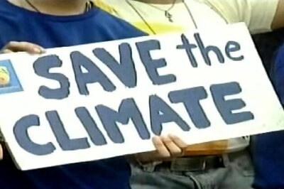 India among most at risk of climate change: Global Commission