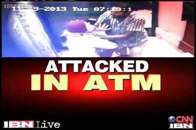 Bangalore ATM attack: Two days on, police yet to arrest the culprit