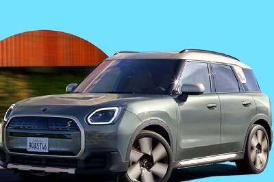 Mini Countryman Electric Launched In India, Price Starts At Rs 54.90 Lakh