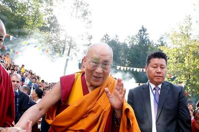 Tibetan Govt-in-exile Holds Back-channel Dialogue With China