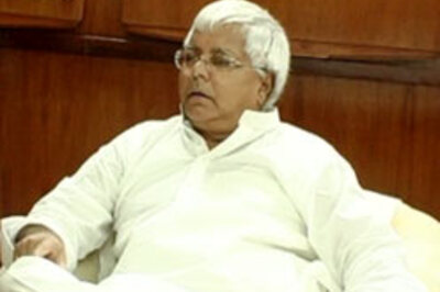 Lalu hiking rail fare deceitfully: BJP