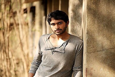 I have a weird connection with elephants: Vikram