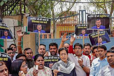 Kejriwal, AAP May be Named by ED in Next Chargesheet; Centre Watching Court Battle Before Call on President's Rule