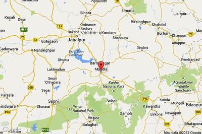 Three tribal women killed after being run over by speeding car