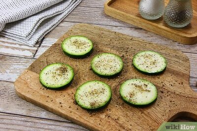 How to Season Zucchini