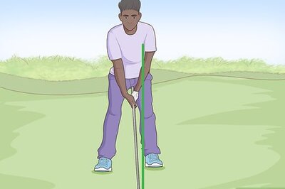 How to Hit the 3 Wood in Golf