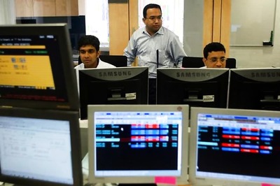 Sensex, Nifty Hold on to Gains Even as Budget Overshot Fiscal Deficit Target for Current Year