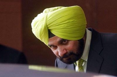 Sidhu's Life Under Threat, Provide Him CISF Security: Congress Writes to Rajnath Singh